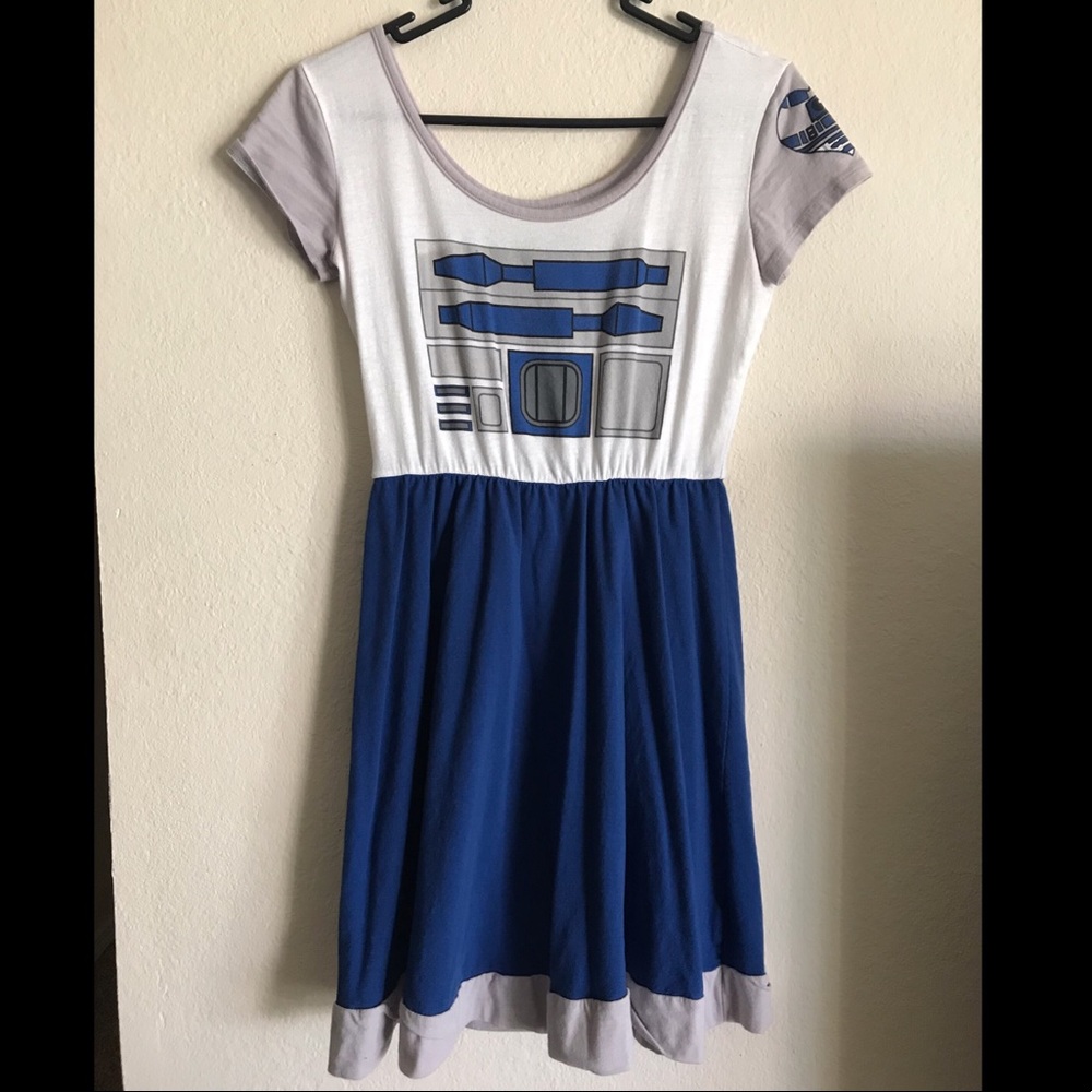 Disney’s Star Wars R2D2 Dress